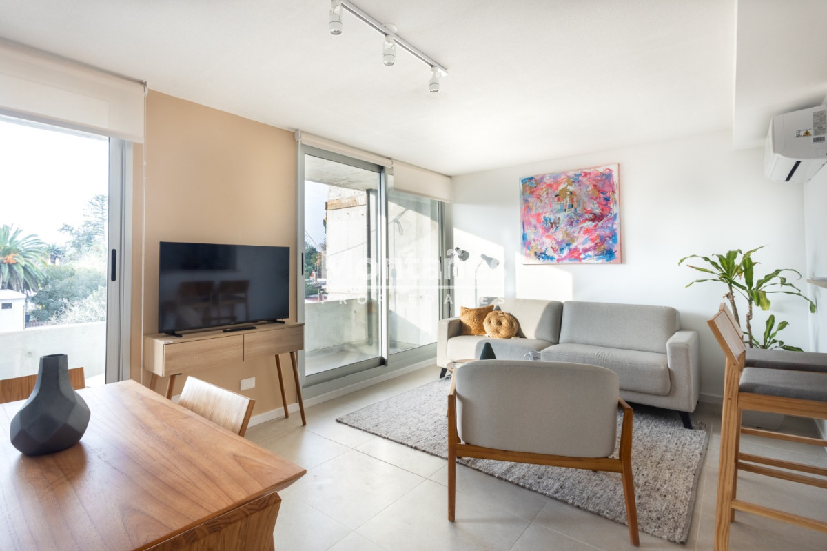 Apartamento ID.10345 - Fantastico apartamento de 1 dormitorio