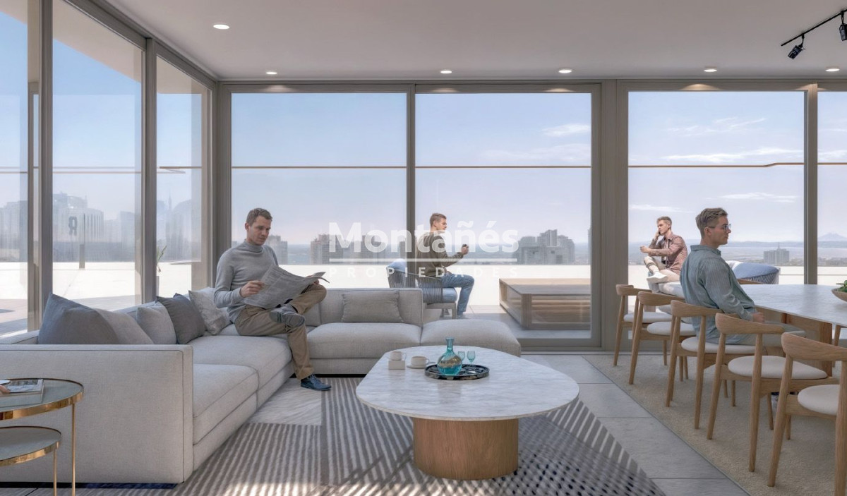 Apartamento ID.10229 - Pre Venta: Lanzamiento! View Brava 1 dormitorio 