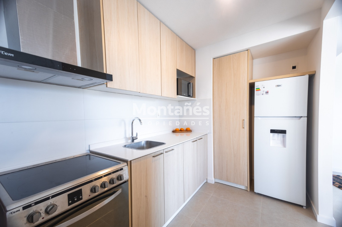 Apartamento ID.10345 - Fantastico apartamento de 1 dormitorio