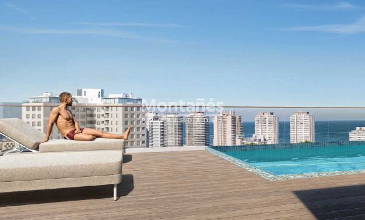 Apartamento ID.10229 - Pre Venta: Lanzamiento! View Brava 1 dormitorio 