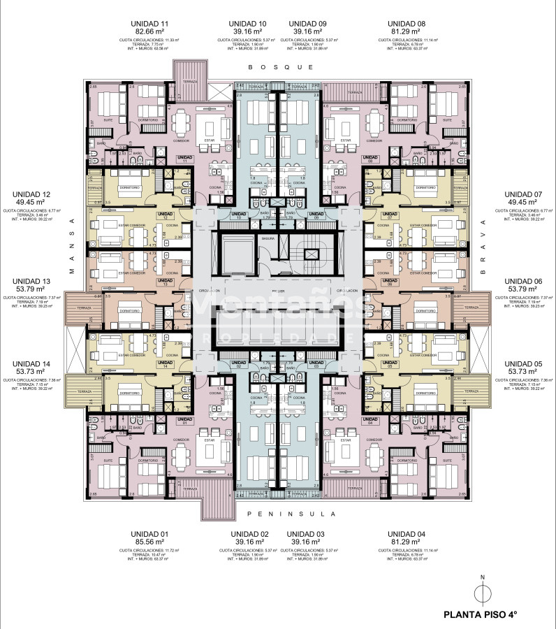 Apartamento ID.10208 - Pre Venta: ¡Lanzamiento! Edificio EVE  1 Dormitorio