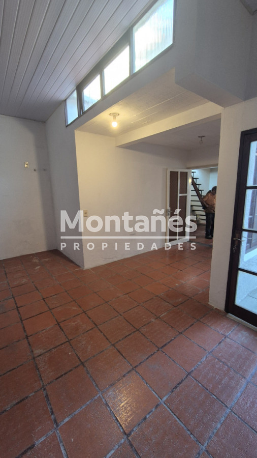 Apartamento ID.10464 - Amplio apartamento de 1 dormitorio