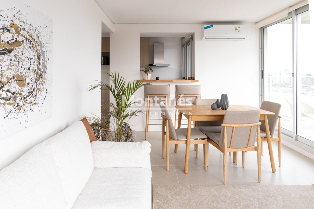 Apartamento ID.10347 - Espectacular apartamento de 2 dormitorios