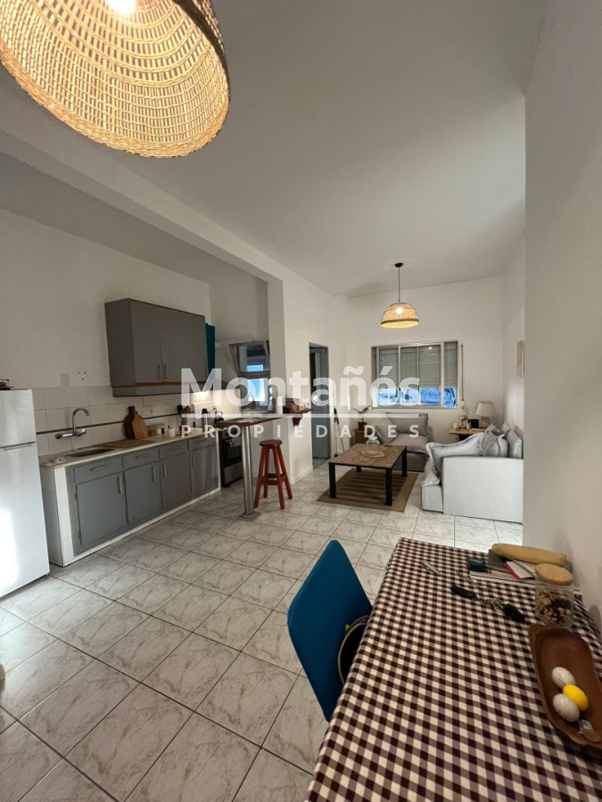 Apartamento ID.10276 - Oportunidad!! Apartamento 1 dormitorio con RENTA!!