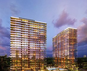 Pre Venta: Lanzamiento! Torres del Este 3 Dormitorios
