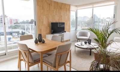 Espectacular apartamento de 2 dormitorios