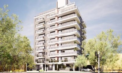 Pre-Venta -20% Vigia Tower  Apartamento de 2 dormitorios