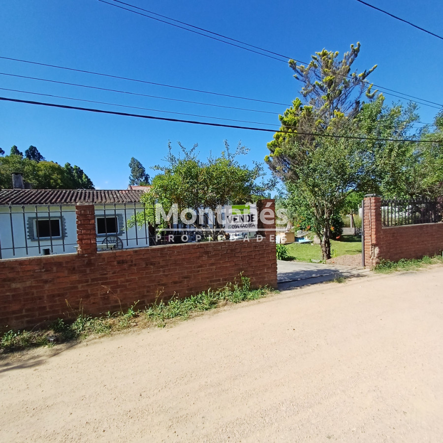 Casa ID.10550 - Casa en Venta 2 dormitorios