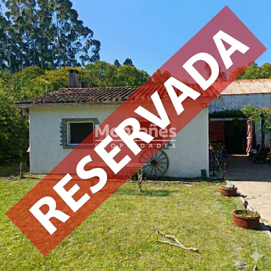 Casa ID.10550 - Casa en Venta 2 dormitorios