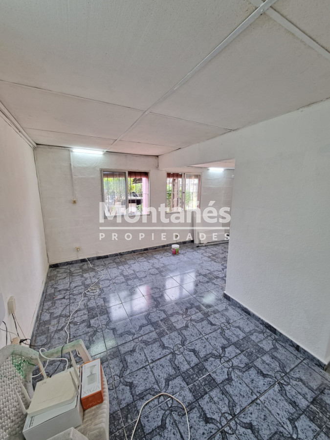 Casa ID.10651 - Alquiler anual - Casa barrio San Martín- 2 dorm.