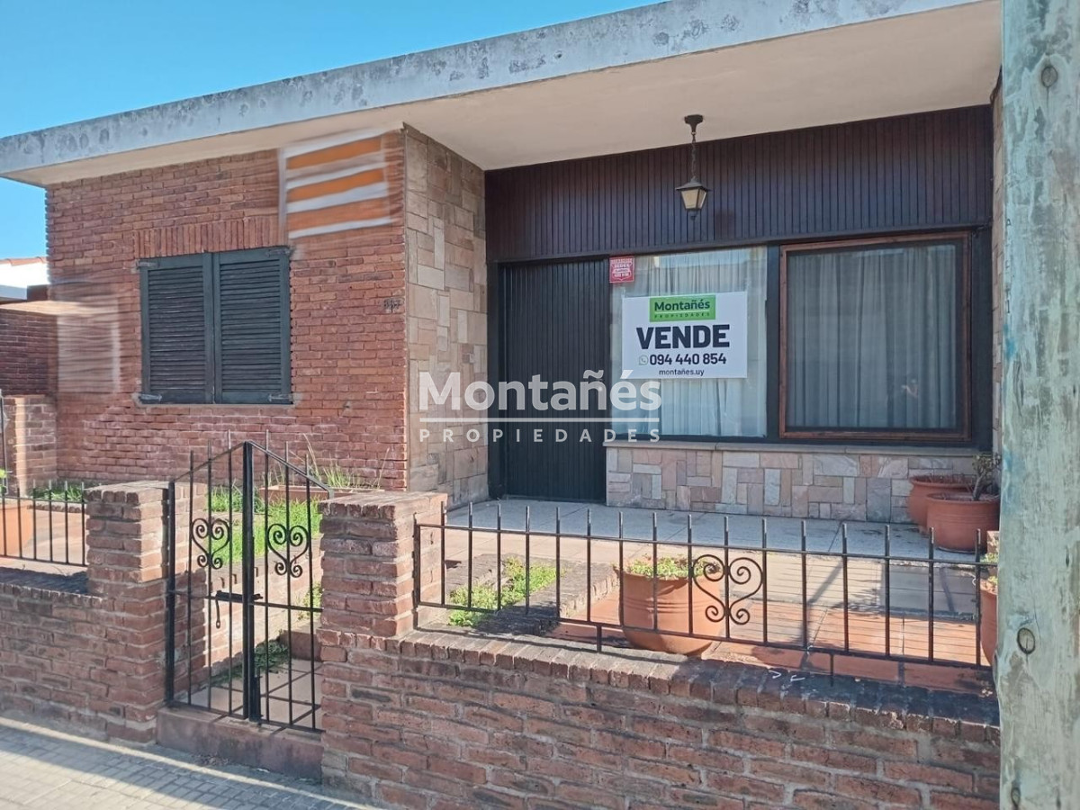 Casa ID.867 - Magnifica casa en el centro de Maldonado