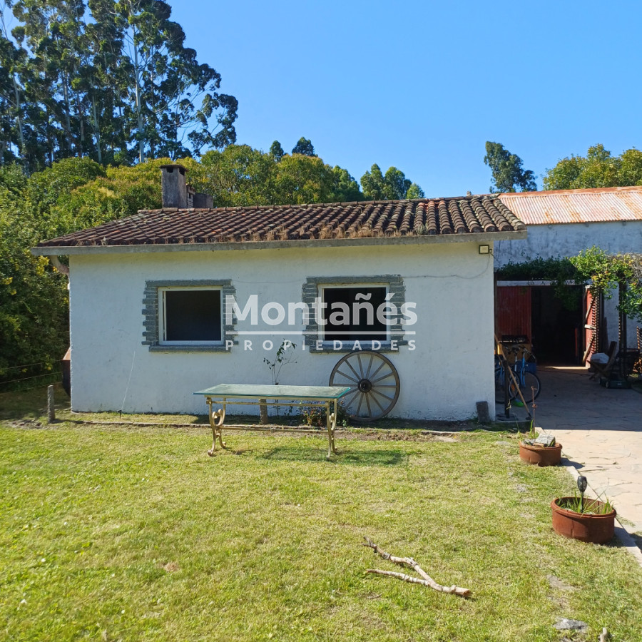 Casa ID.10550 - Casa en Venta 2 dormitorios