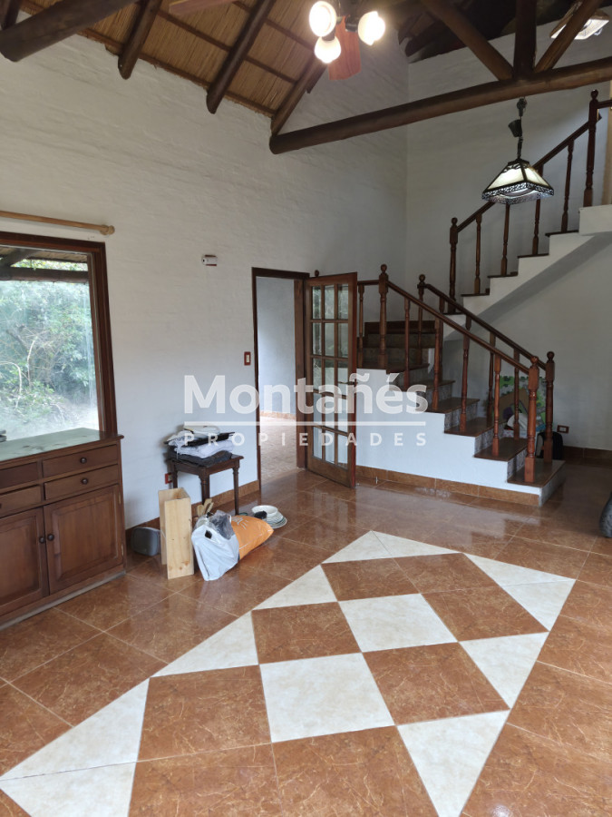 Casa ID.10657 - Aqluiler anual: Casa quincho a 150 mt del mar Pda 37 mansa.