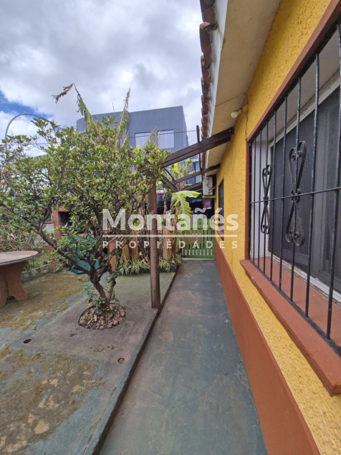 Casa ID.10646 - Venta- Casa + 2 apartamentos en pleno Centro de Maldonado