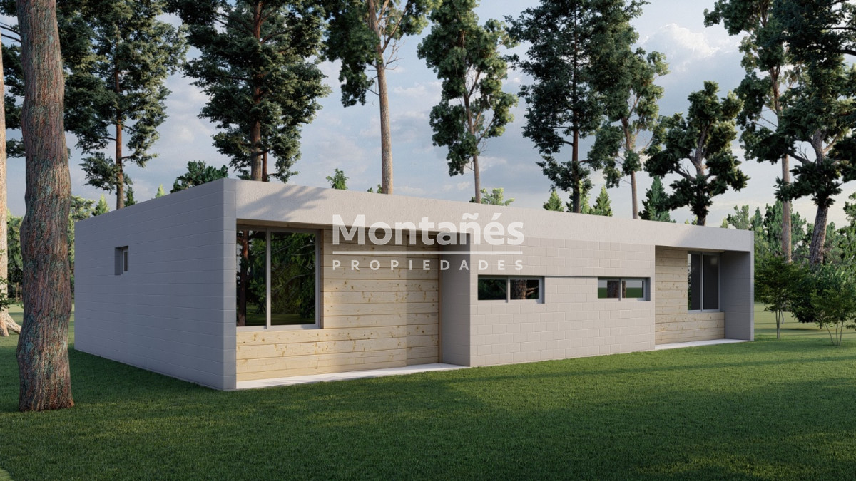 Casa ID.10540 - 🏠 Dos casas a estrenar en Parque Burnett - Mediados Abril 2026