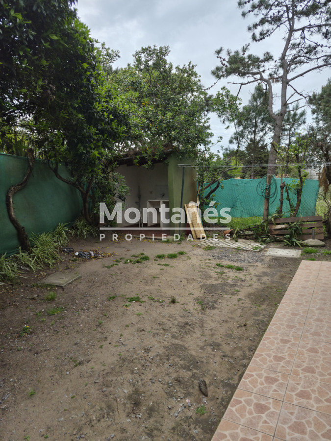 Casa ID.10657 - Aqluiler anual: Casa quincho a 150 mt del mar Pda 37 mansa.