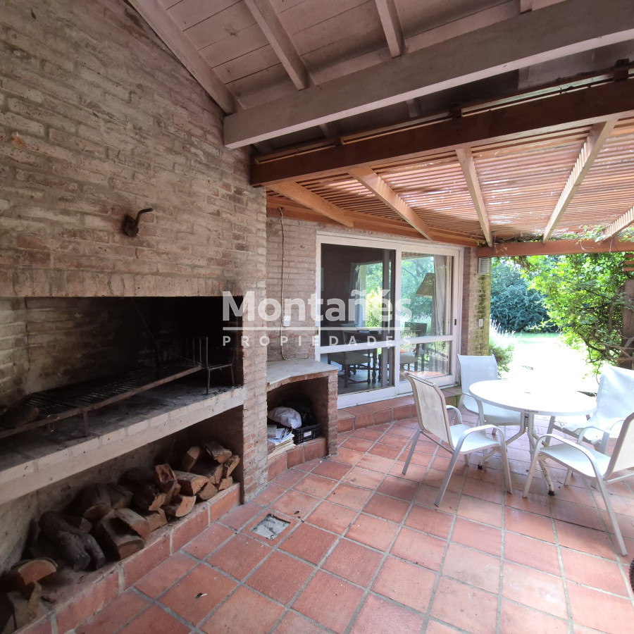 Casa ID.10278 - Espectacular casa barrio privado