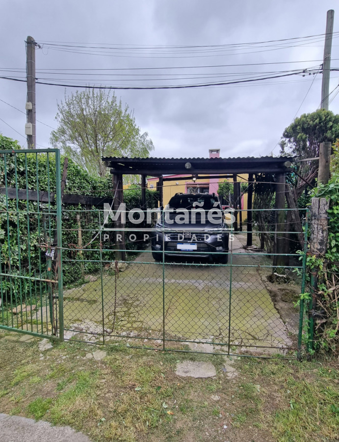 Casa ID.10651 - Alquiler anual - Casa barrio San Martín- 2 dorm.
