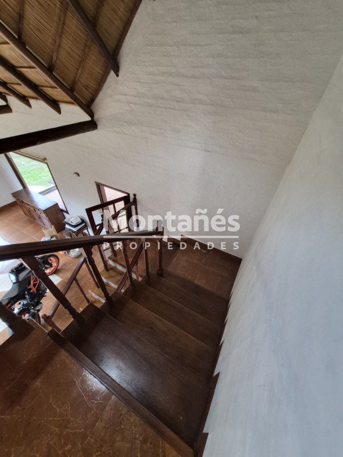 Casa ID.10657 - Aqluiler anual: Casa quincho a 150 mt del mar Pda 37 mansa.