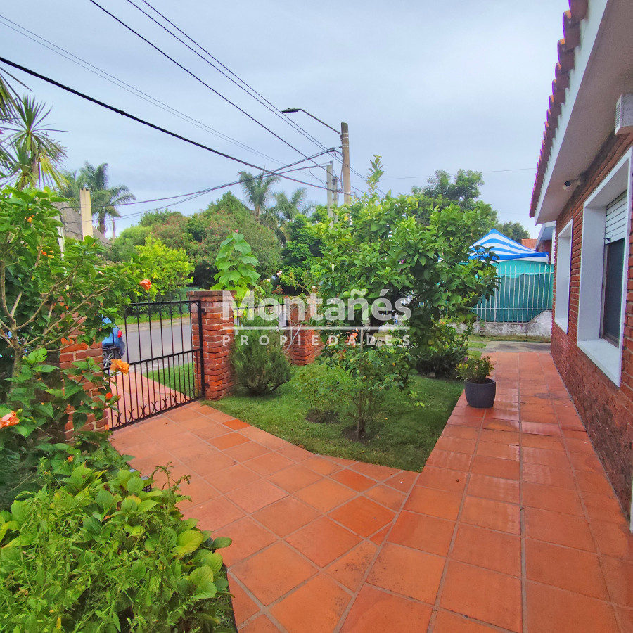 Casa ID.889 - Muy linda casa en Maldonado Park