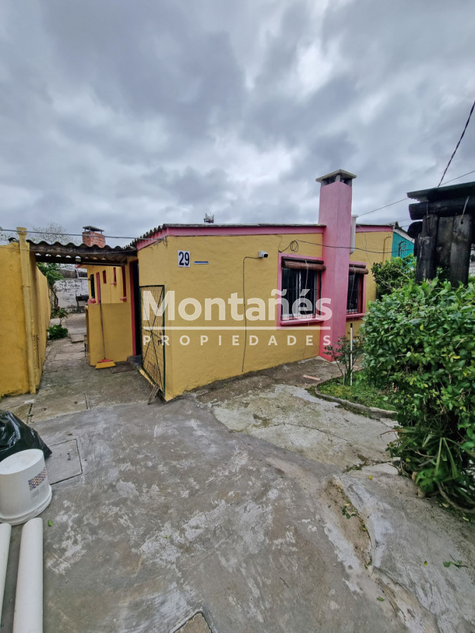 Casa ID.10651 - Alquiler anual - Casa barrio San Martín- 2 dorm.
