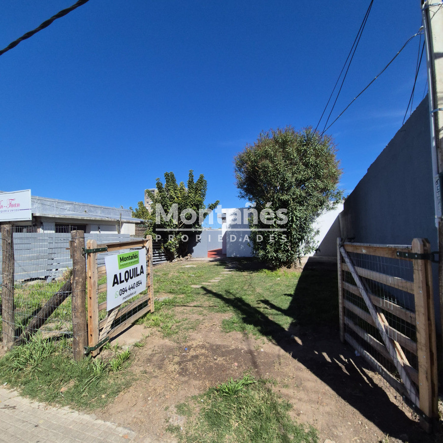 Casa ID.10459 - Casa en Alquiler en el centro de Maldonado
