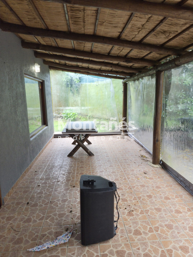Casa ID.10657 - Aqluiler anual: Casa quincho a 150 mt del mar Pda 37 mansa.