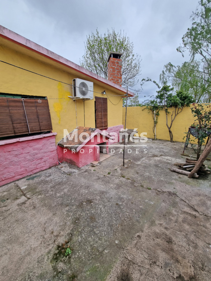 Casa ID.10651 - Alquiler anual - Casa barrio San Martín- 2 dorm.