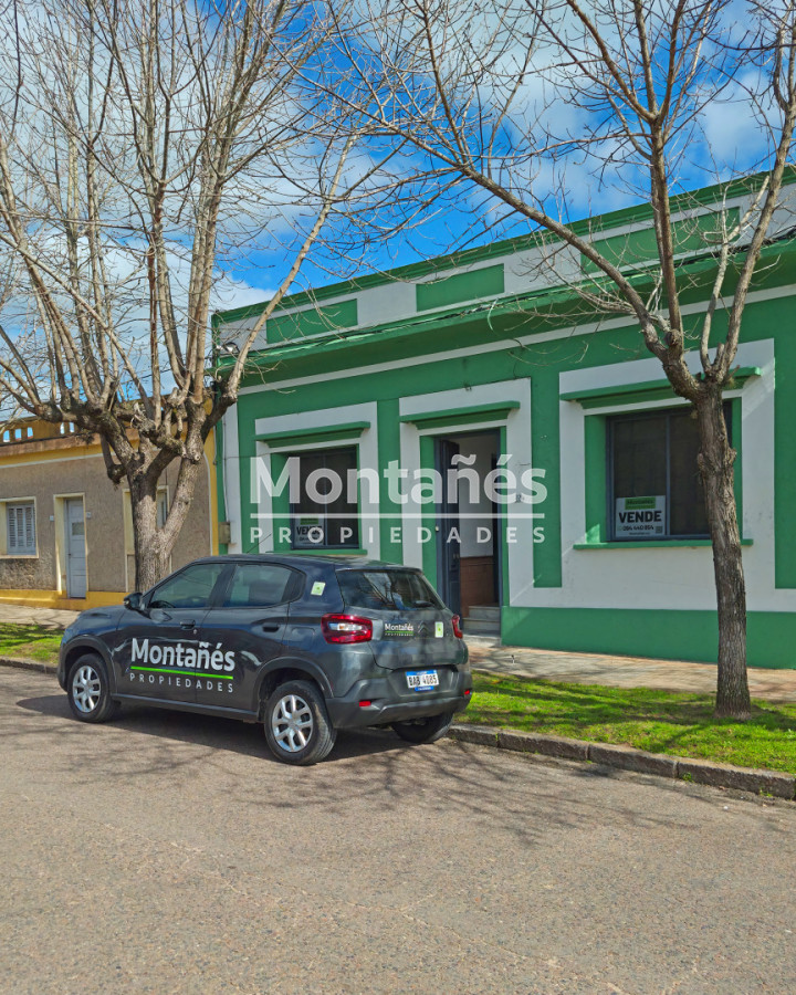 Casa ID.10637 - 934 m² en Pleno Centro de Aiguá