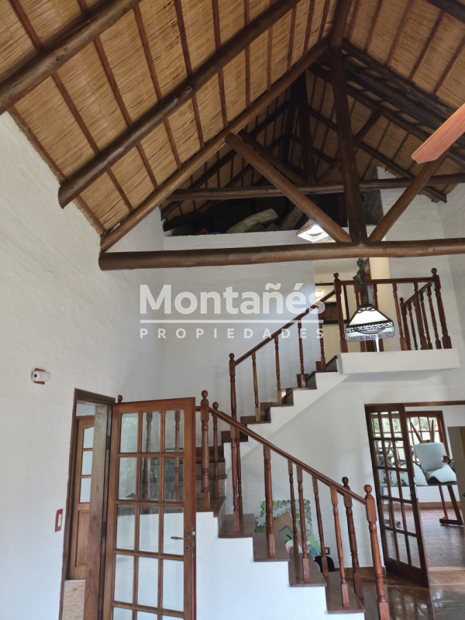Casa ID.10657 - Aqluiler anual: Casa quincho a 150 mt del mar Pda 37 mansa.