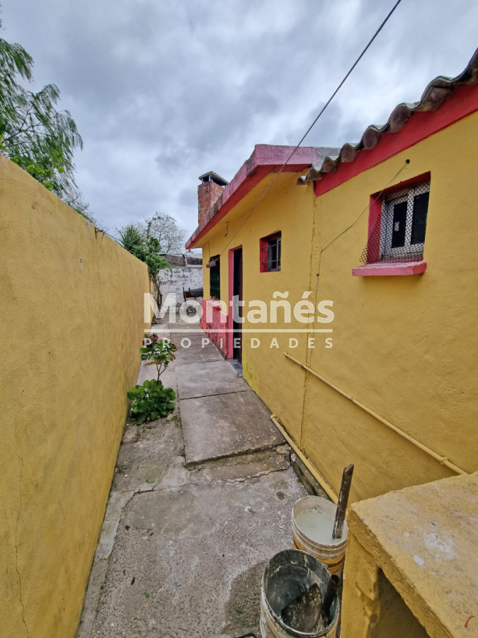 Casa ID.10651 - Alquiler anual - Casa barrio San Martín- 2 dorm.