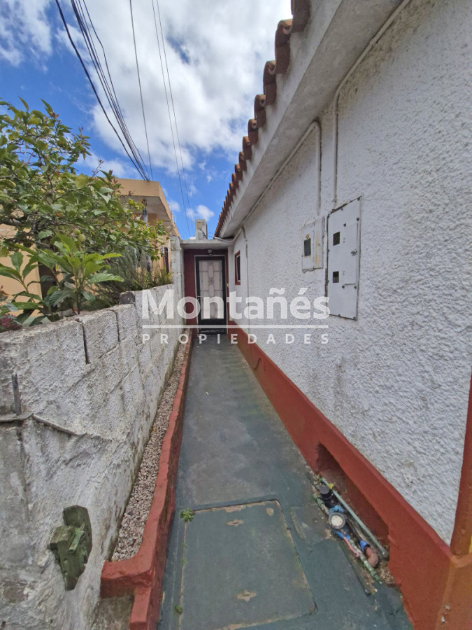 Casa ID.10646 - Venta- Casa + 2 apartamentos en pleno Centro de Maldonado