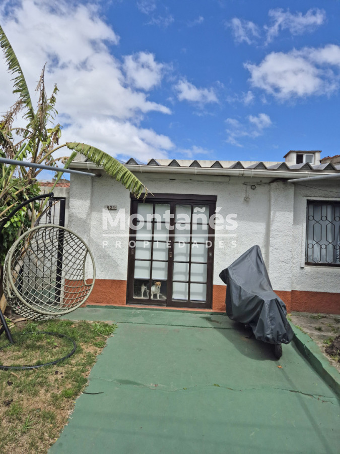 Casa ID.10646 - Venta- Casa + 2 apartamentos en pleno Centro de Maldonado