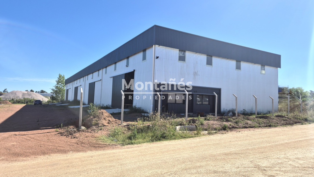 Galpón ID.10480 - Galpón y Depósito Premium en Ruta 39 - Hipódromo 