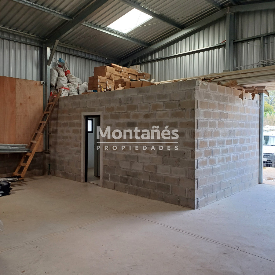 Galpón ID.10415 - Espectacular Galpón en Alquiler !!!!!