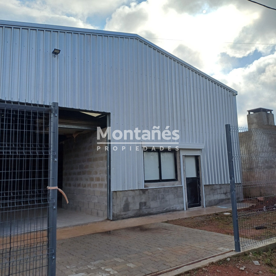 Galpón ID.10415 - Espectacular Galpón en Alquiler !!!!!