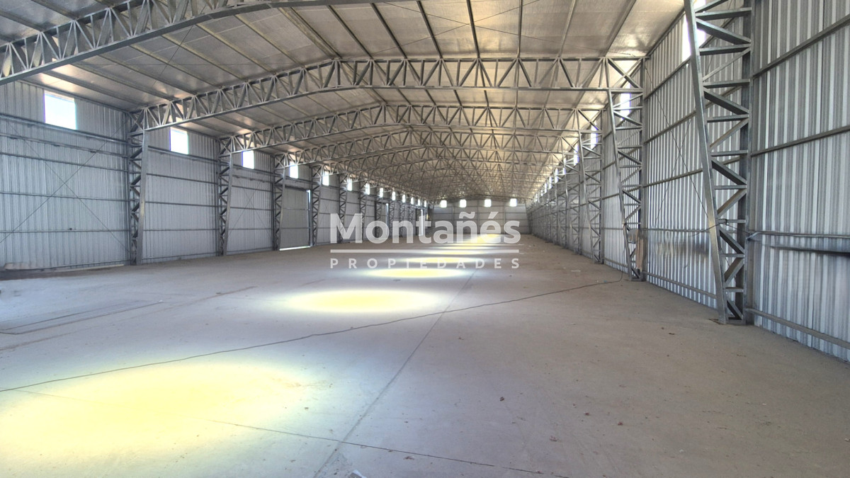 Galpón ID.10480 - 🏭 Galpón y depósito premium sobre Ruta 39 - Hipódromo