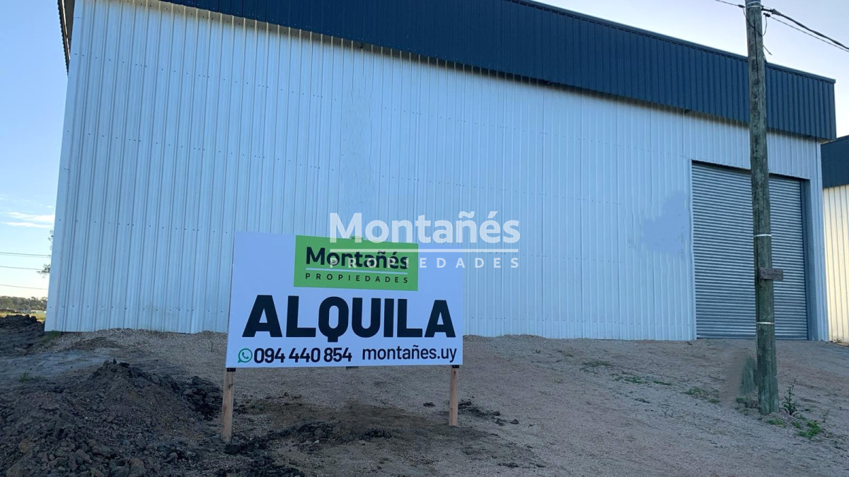 Galpón ID.10332 - Logística Clase A: Alquilá la Calidad en 4H. 🏭