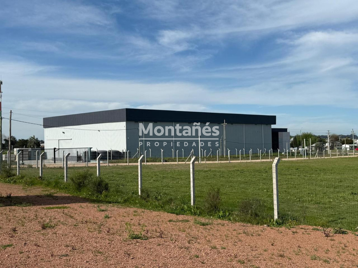 Galpón ID.10480 - 🏭 Galpón y depósito premium sobre Ruta 39 - Hipódromo
