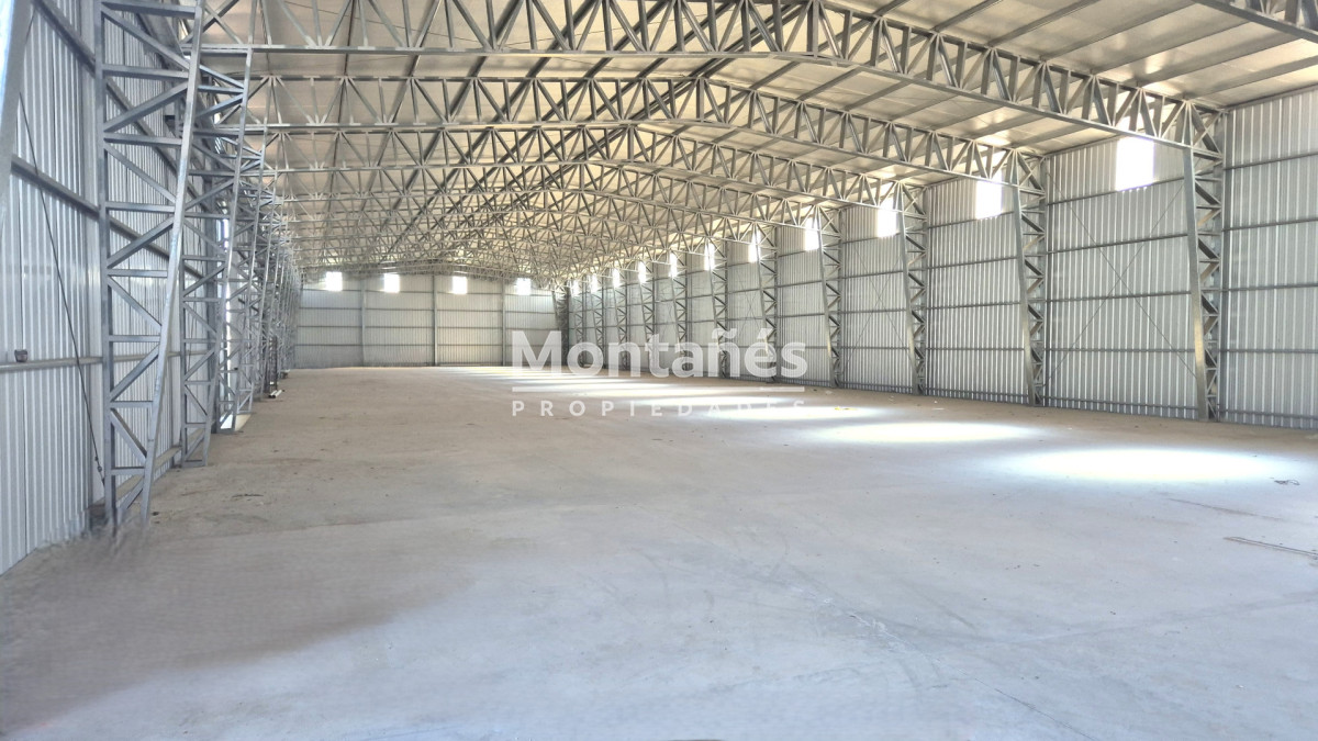 Galpón ID.10480 - 🏭 Galpón y depósito premium sobre Ruta 39 - Hipódromo