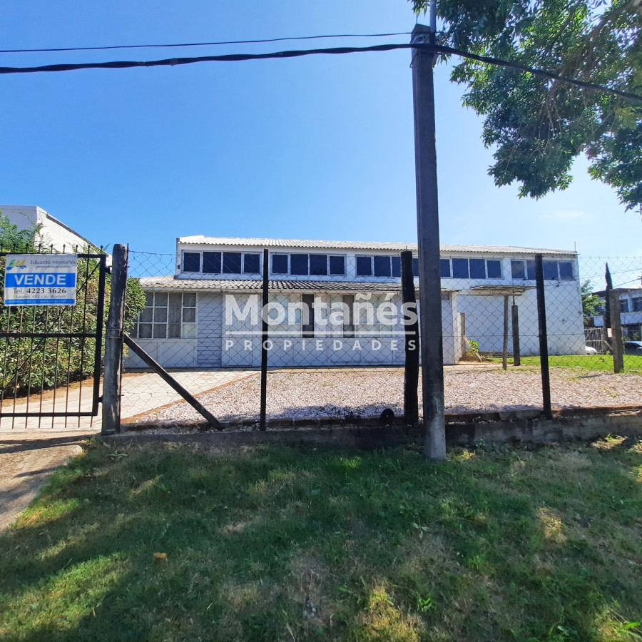 Galpón ID.10100 - Imperdible y espectacular Galpón con Vivienda