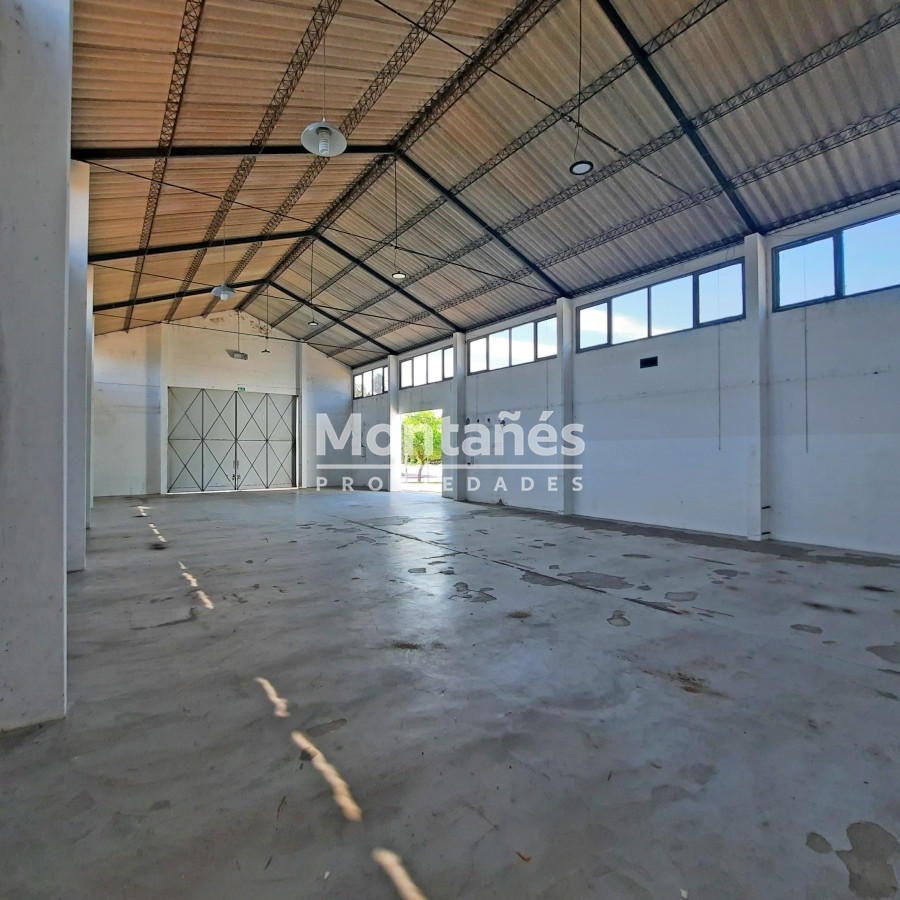 Galpón ID.10100 - Imperdible y espectacular Galpón con Vivienda