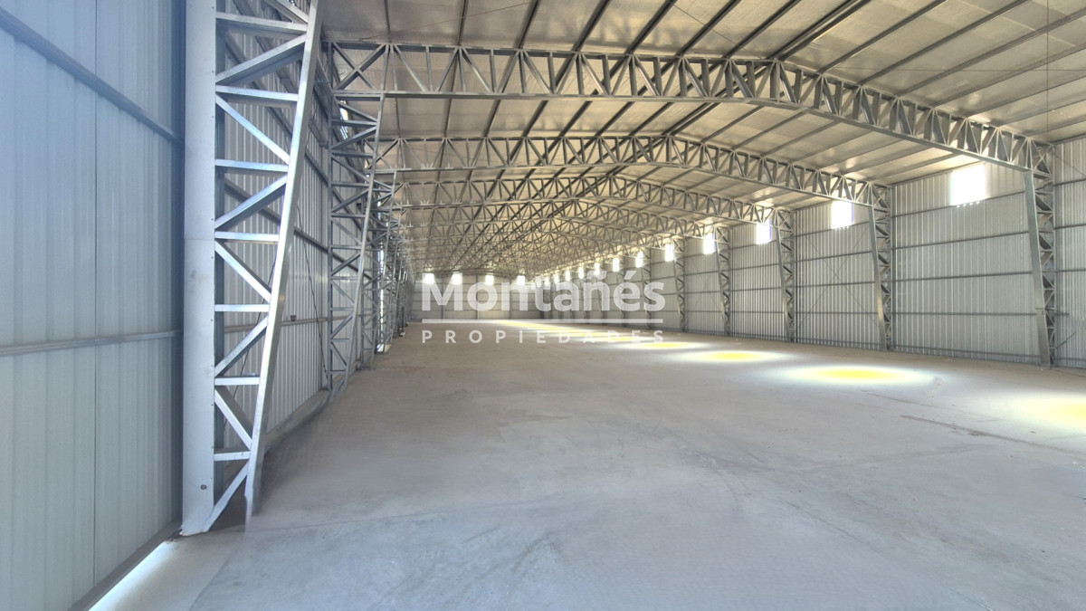 Galpón ID.10480 - 🏭 Galpón y depósito premium sobre Ruta 39 - Hipódromo