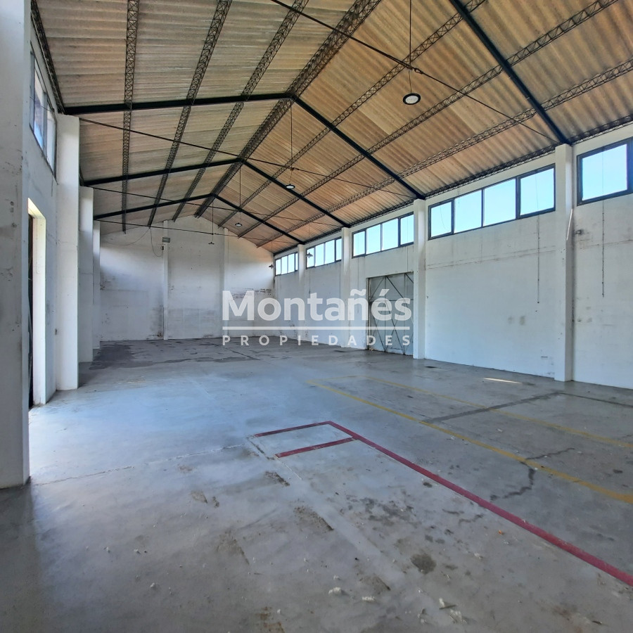Galpón ID.10100 - Imperdible y espectacular Galpón con Vivienda