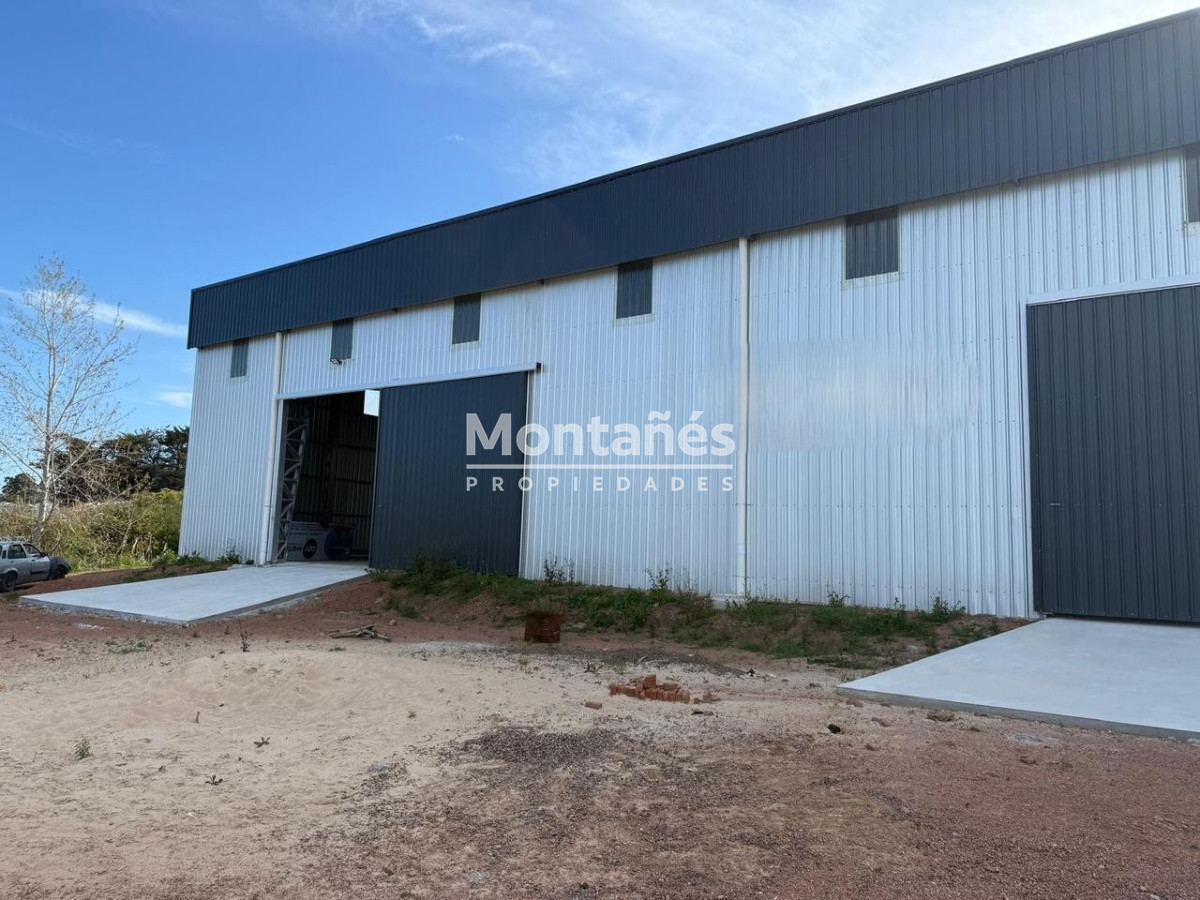 Galpón ID.10480 - 🏭 Galpón y depósito premium sobre Ruta 39 - Hipódromo