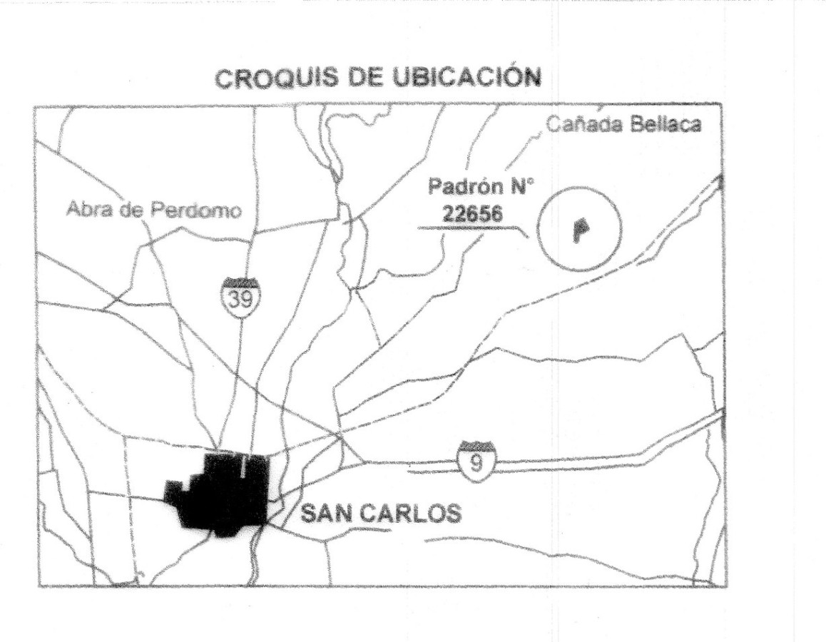 Chacra ID.10478 - Chacras de 3 Has. en Auge: La Oportunidad Natural. 🌳