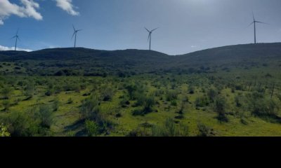 Chacras a la venta en Ruta 39