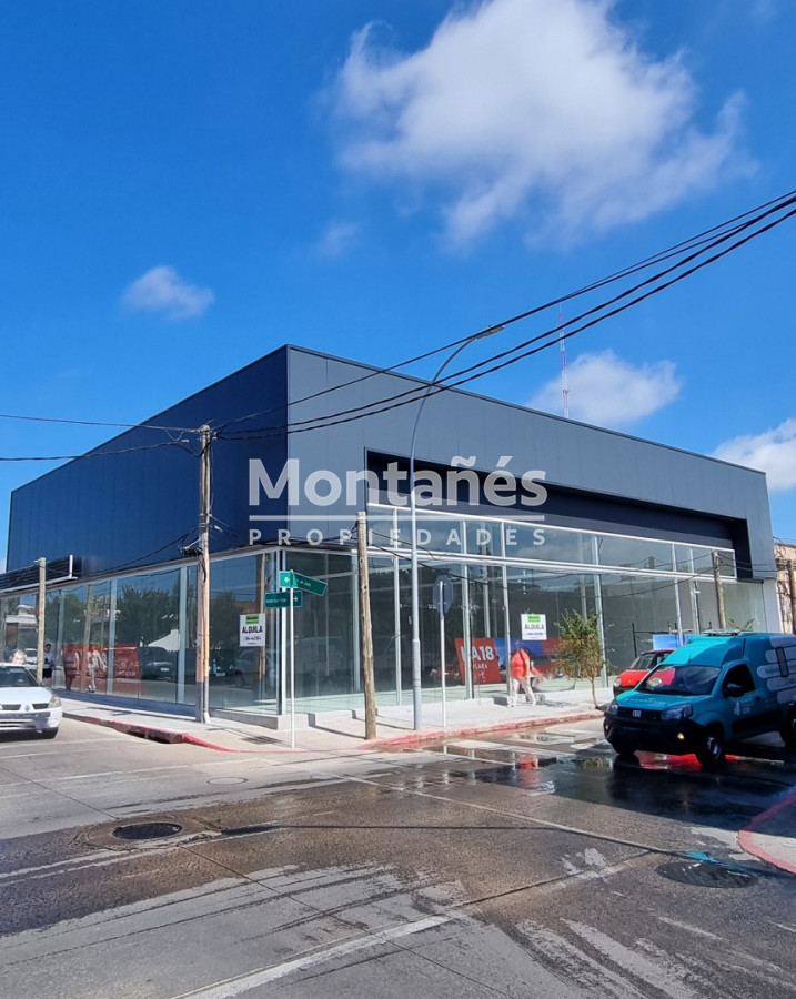 Local Comercial ID.10448 - Espectacular oferta Lanzamiento!!! Locales Comerciales Centro de Maldonado