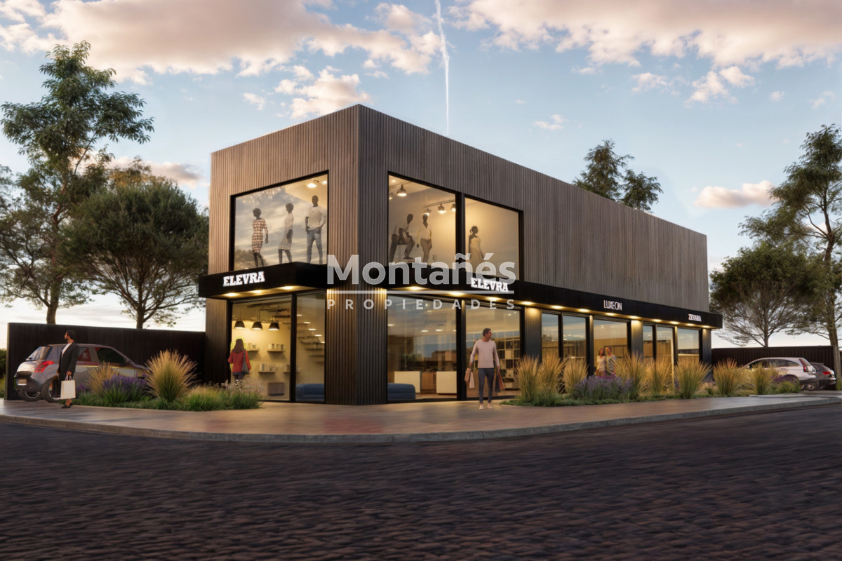 Local Comercial ID.10585 - 🔥 Próxima apertura: locales comerciales premium en Av. Lussich