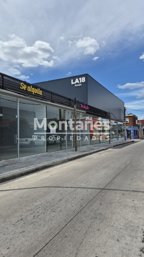 Local Comercial ID.10448 - ✨ LA 18 Plaza | El nuevo polo comercial que estabas esperando